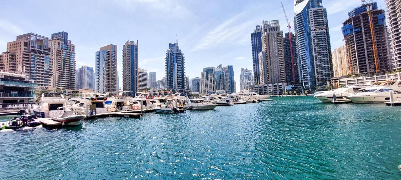 Hawana Hostel Dubai Exterior foto