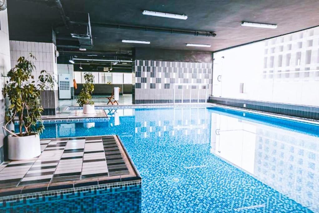 Hawana Hostel Dubai Exterior foto