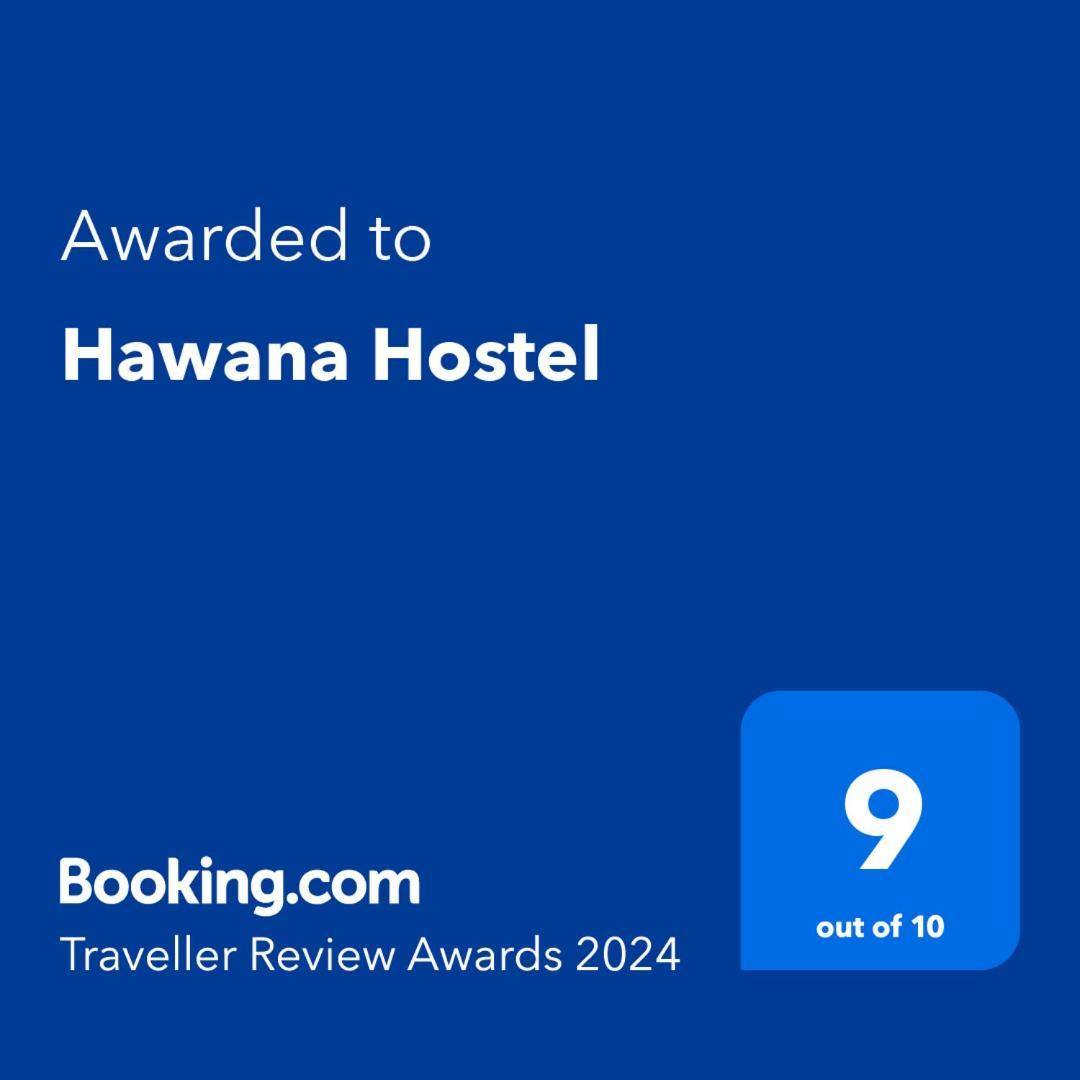 Hawana Hostel Dubai Exterior foto